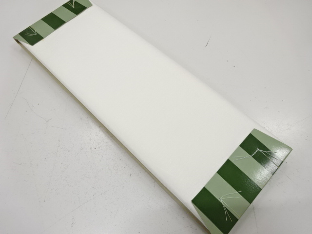 JAPANESE KIMONO / ANTIQUE BOLT FOR UPPER LINING